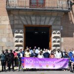 minuto silencio violencia machismo