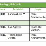 Toledo traslada al domingo los espectáculos previstos para este sábado ante el aviso de tormentas y lluvias en la ciudad