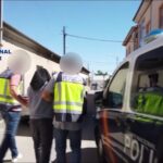 Sucesos.- Policía detiene en Toledo a un yihadista con más de 60 manuales sobre explosivos y técnicas de francotirador