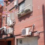 aire acondicionado casa vivienda