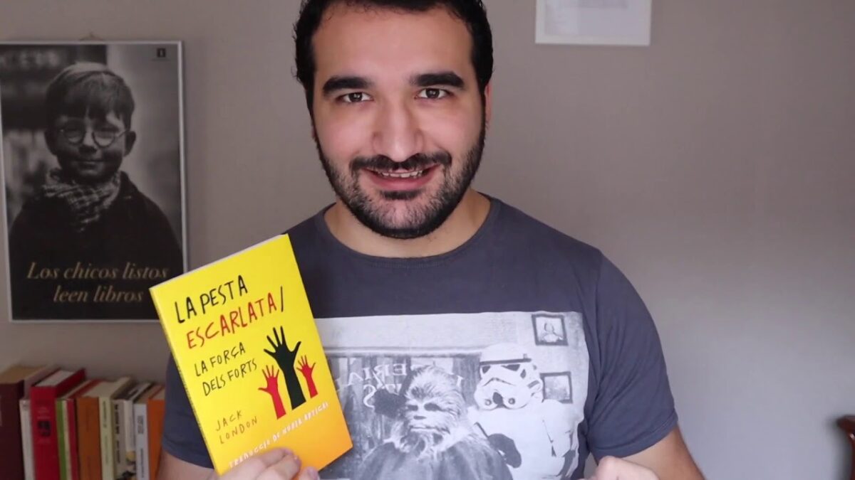 VÍDEO | Jan Arimany, el debate sobre ‘Harry Potter’ y el "desaprovechado" Premio Planeta