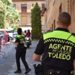 policia movilidad trafico