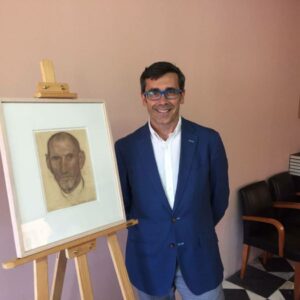 Eduardo Sánchez Butragueño es nombrado director de la Real Academia de Bellas Artes y Ciencias Históricas de Toledo