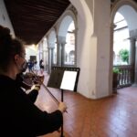 concierto violin patio