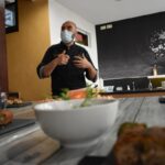 gastronomia comida bar hosteleria ruta turismo