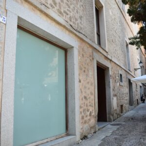 Vox pide devolver el Hospitalito del Rey a los mayores y trasladar a otro centro a los pacientes de salud mental