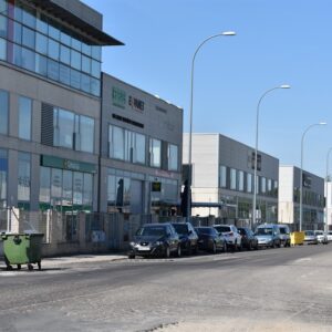 Toledo contará con un nuevo centro comercial en el Polígono industrial
