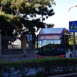 ALTAVOZ VECINAL | Los autobuses fantasma de la línea 92