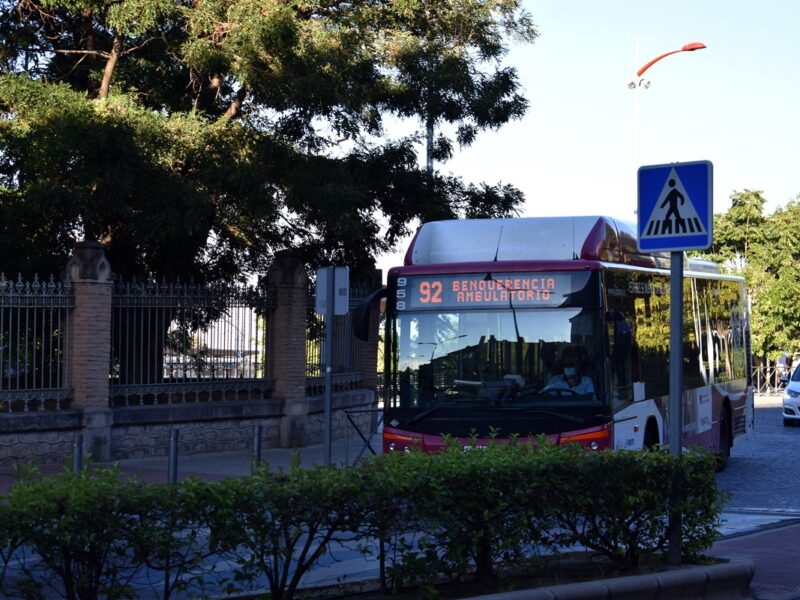ALTAVOZ VECINAL | Los autobuses fantasma de la línea 92