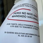 centro salud vacunas