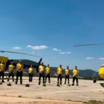 incendio infocam bomberos