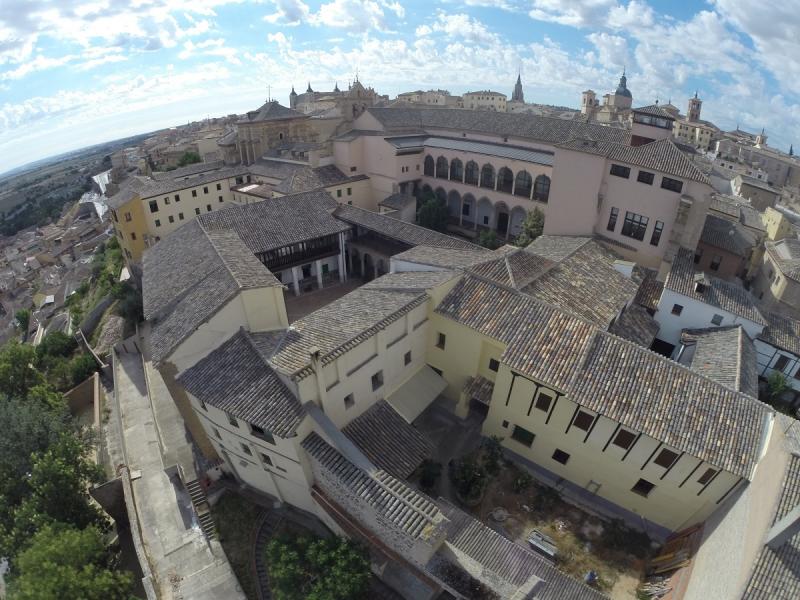 Convento Santo Domingo el Real