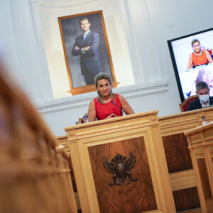 Tolón anuncia un plan urbanístico para Palomarejos y un montante de 25 millones en inversiones