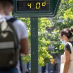 termometro calor tiempo calle