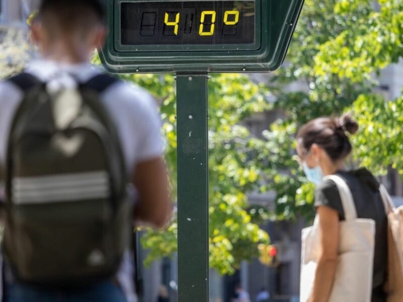 Trabajo con calor, trabajo sin derechos