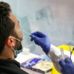 coronavirus covid test pcr