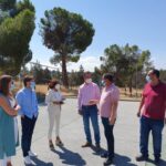 Trabajan en un plan para conectar pinares de A-42 con un corredor verde que unirá Toledo y Madrid a través de La Sagra