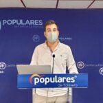 El edil del PP Javier Muñoz-Gallego