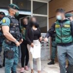 Sucesos.- Guardia Civil libera a 5 mujeres y detiene a 10 personas que explotaban sexualmente a víctimas sudamericanas