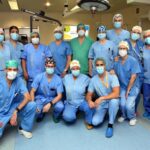 Traumatología del Hospital de Talavera incorpora una nueva técnica quirúrgica para tratar lesiones del manguito rotador