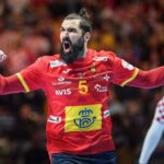 Jorge Maqueda Peño deporte balonmano