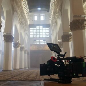 La serie televisiva 'La Unidad' grabará parte de la segunda temporada en la provincia de Toledo