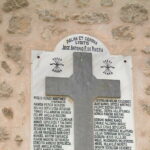 placa franquista memoria historica franquismo