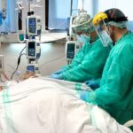 hospital coronavirus covid pandemia