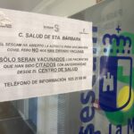 centro salud vacuna