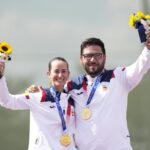 Alberto Fernández y Fátima Gálvez, oro en Tokyo 2020