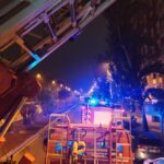 incendio bombero fuego