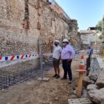muralla obras rehabilitacion