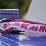 campaña cartel violencia genero agresion sexual