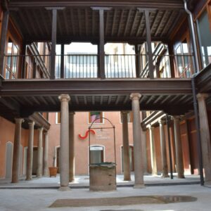 Música en el Centro Cultural San Clemente con motivo de la Semana Grande del Corpus