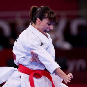 La campeona olímpica Sandra Sánchez recibirá el Premio Marca Leyenda en su ciudad natal, Talavera de la Reina