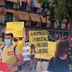 geacam manifestacion toledo
