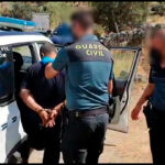 Uno de los detenidos