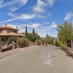 Urbanización de Montesión en Toledo. Foto Google
