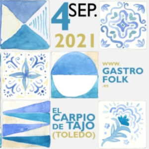 El Carpio del Tajo aúna música, artesanía y dieta mediterránea en una nueva edición de Gastrofolk