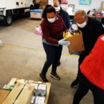 Cáritas Toledo perdió en 2020 un 28% de sus voluntarios al tener más de 65 años y ser grupo de riesgo ante el COVID-19