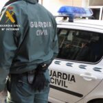 Sucesos.- La Guardia Civil de Cuenca detiene a una persona por dos robos en un mismo estanco de Tarancón