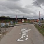 Sucesos.- Herido un hombre en Talavera tras ser golpeado por un tren en un paso a nivel con barrera