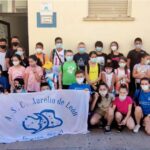El equipo de Gobierno de Talavera colabora con la Asociación Aurelio de León.