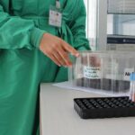 sescam prueba pcr test covid coronavirus