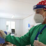 sescam prueba pcr test covid coronavirus
