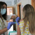 sescam vacunacion covid vacuna coronavirus jovenes joven(1)
