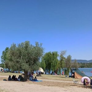 Sanidad recomienda no bañarse en el embalse de Cazalegas y las Lagunas de Villafranca