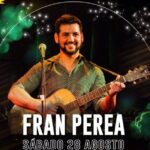 Fran Perea reta en redes sociales a los toledanos a que canten con él en un concierto