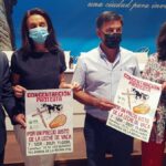 Rueda de prensa de ASAJA y UPA