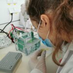 mujer ciencia cientifica estudio investigacion paraplejicos